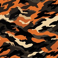Digital tigerstripe camouflage pattern backgrounds military abstract. AI generated Image by rawpixel.