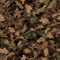 Hunting camouflage pattern backgrounds textured outdoors. AI generated Image by rawpixel.