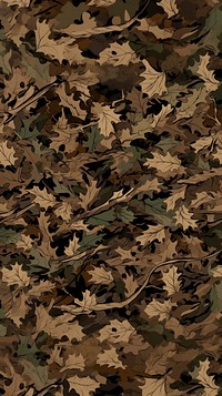 Hunting camouflage pattern backgrounds military textured. AI generated Image by rawpixel.