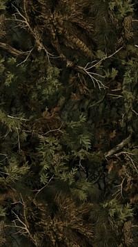 Hunting camouflage pattern backgrounds outdoors nature. AI generated Image by rawpixel.