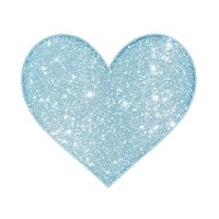 Heart icon glitter backgrounds jewelry. AI generated Image by rawpixel.