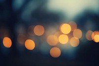 Evening backgrounds lighting outdoors. AI generated Image by rawpixel.