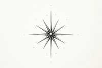 Star line creativity chandelier. AI generated Image by rawpixel.