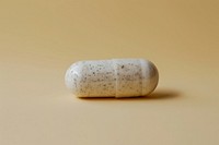 Vitamin pill medication medicine pharmacy. AI generated Image by rawpixel.