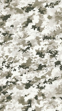 Real snow forest camouflage pattern backgrounds military textile. AI generated Image by rawpixel.