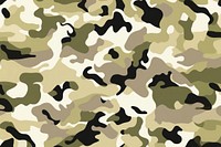Safari camo camouflage pattern backgrounds military repetition. AI generated Image by rawpixel.