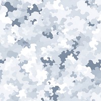 Snow camouflage pattern backgrounds military repetition. AI generated Image by rawpixel.