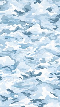 Snow camouflage pattern backgrounds abstract textured. AI generated Image by rawpixel.