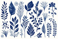 Foliage plant backgrounds pattern. AI generated Image by rawpixel.