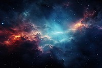 Space and galaxy backgrounds astronomy universe. AI generated Image by rawpixel.