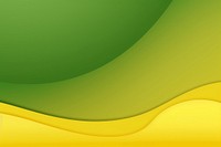 Minimal green background backgrounds yellow simplicity. AI generated Image by rawpixel.