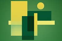 Green background symbol pixelated astronomy. AI generated Image by rawpixel.
