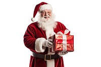 Santa christmas adult gift. AI generated Image by rawpixel.