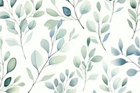 Art printing leaves pattern Eucalyptus plant leaf art. AI generated Image by rawpixel.