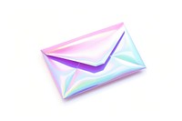 Email envelope white background technology. AI generated Image by rawpixel.