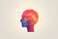 Brain art advertisement creativity. AI generated Image by rawpixel.