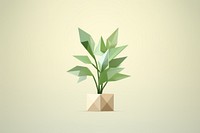 Plant leaf art houseplant. AI generated Image by rawpixel.