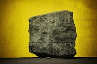 A little rock textured outdoors nature. AI generated Image by rawpixel.
