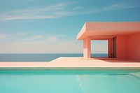Spa architecture building outdoors. AI generated Image by rawpixel.