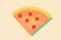 Pizza food freshness clothing. AI generated Image by rawpixel.
