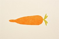 Carrot vegetable food creativity. AI generated Image by rawpixel.