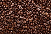 Coffee beans backgrounds abundance freshness. AI generated Image by rawpixel.