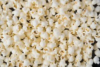 Popcorn snack food backgrounds. AI generated Image by rawpixel.