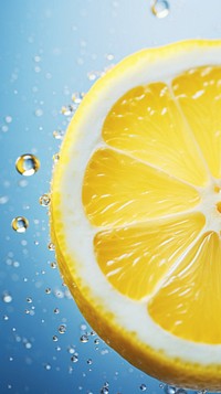 Lemon backgrounds fruit plant. AI generated Image by rawpixel.