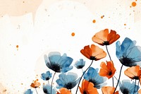 Flower backgrounds abstract outdoors. AI generated Image by rawpixel.