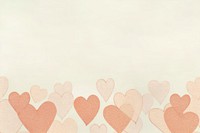 Kids holding heart backgrounds abstract textured. AI generated Image by rawpixel.