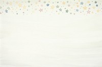 Stars white backgrounds confetti. AI generated Image by rawpixel.