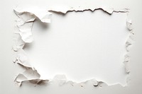 Clean old paper backgrounds white torn. AI generated Image by rawpixel.