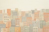 City background backgrounds outdoors painting. AI generated Image by rawpixel.