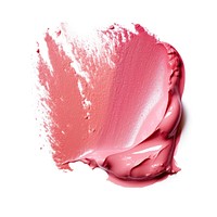 Shimmer swatch cosmetics white background splattered. AI generated Image by rawpixel.