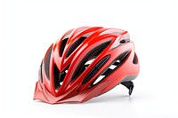 Bicycle helmet white background bicycle helmet protection. AI generated Image by rawpixel.