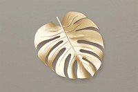 Monstera background jewelry plant leaf. AI generated Image by rawpixel.