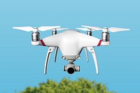 Surveillance drone, technology