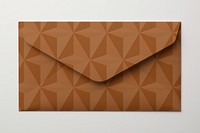 Brown letter envelope