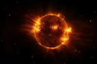 Sun space backgrounds astronomy. 