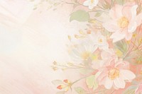 Spring flowers backgrounds pattern plant. AI generated Image by rawpixel.