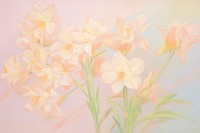 Spring flowers backgrounds painting petal. AI generated Image by rawpixel.