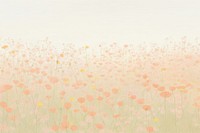 Flowers field outdoors nature plant. AI generated Image by rawpixel.