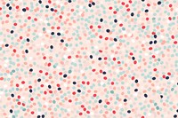 Confetti texture backgrounds pattern repetition. AI generated Image by rawpixel.