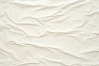 Wrinkled paper texture backgrounds crumpled textured. AI generated Image by rawpixel.