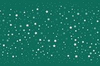 Twinkling star texture backgrounds night constellation. AI generated Image by rawpixel.
