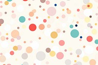 Confetti texture backgrounds pattern celebration. AI generated Image by rawpixel.