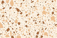 Terrazzo texture backgrounds flooring pattern. AI generated Image by rawpixel.