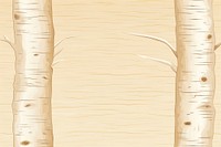 Birch wood texture backgrounds plant tree. AI generated Image by rawpixel.