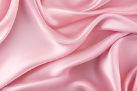 Pink satin fabric texture backgrounds silk simplicity. AI generated Image by rawpixel.