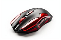 Gaming Mouse mouse white background electronics. AI generated Image by rawpixel.